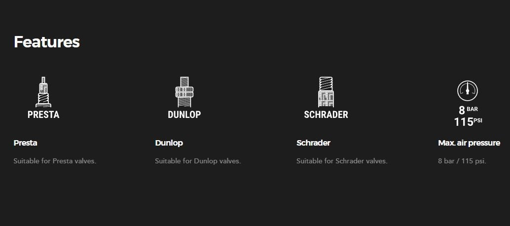 Bbb Pump - Traveller Telescopic With Foldable Foot & Pressure Gauge (bmp-53)