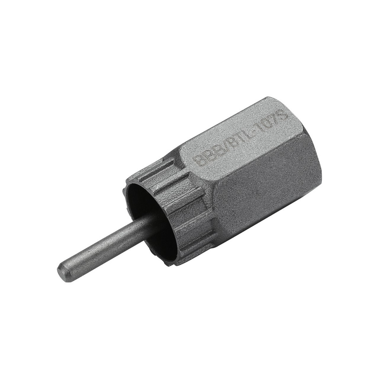 Bbb Cassette Tool Lockplug With 1/2" Driver - Btl-107s