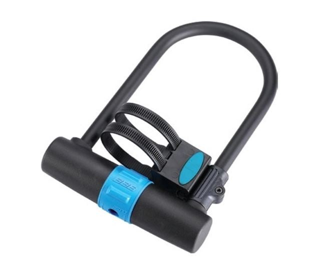 Bbb Bike Lock U-vault 250mm X 170mm W/bracket