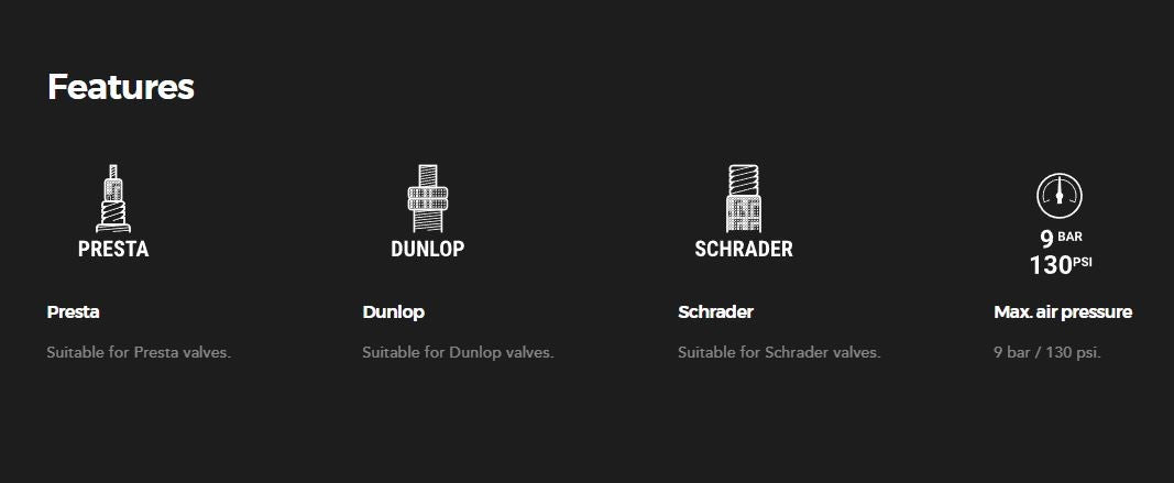 Bbb Pump - Samurai Telescpopic Alloy 210mm Grey (bmp-50)