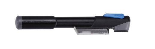 Bbb Pump - Windgun S Minipump W/gauge Alu/grey 230mm (bmp-57)
