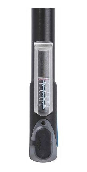 Bbb Pump - Windgun S Minipump W/gauge Alu/grey 230mm (bmp-57)