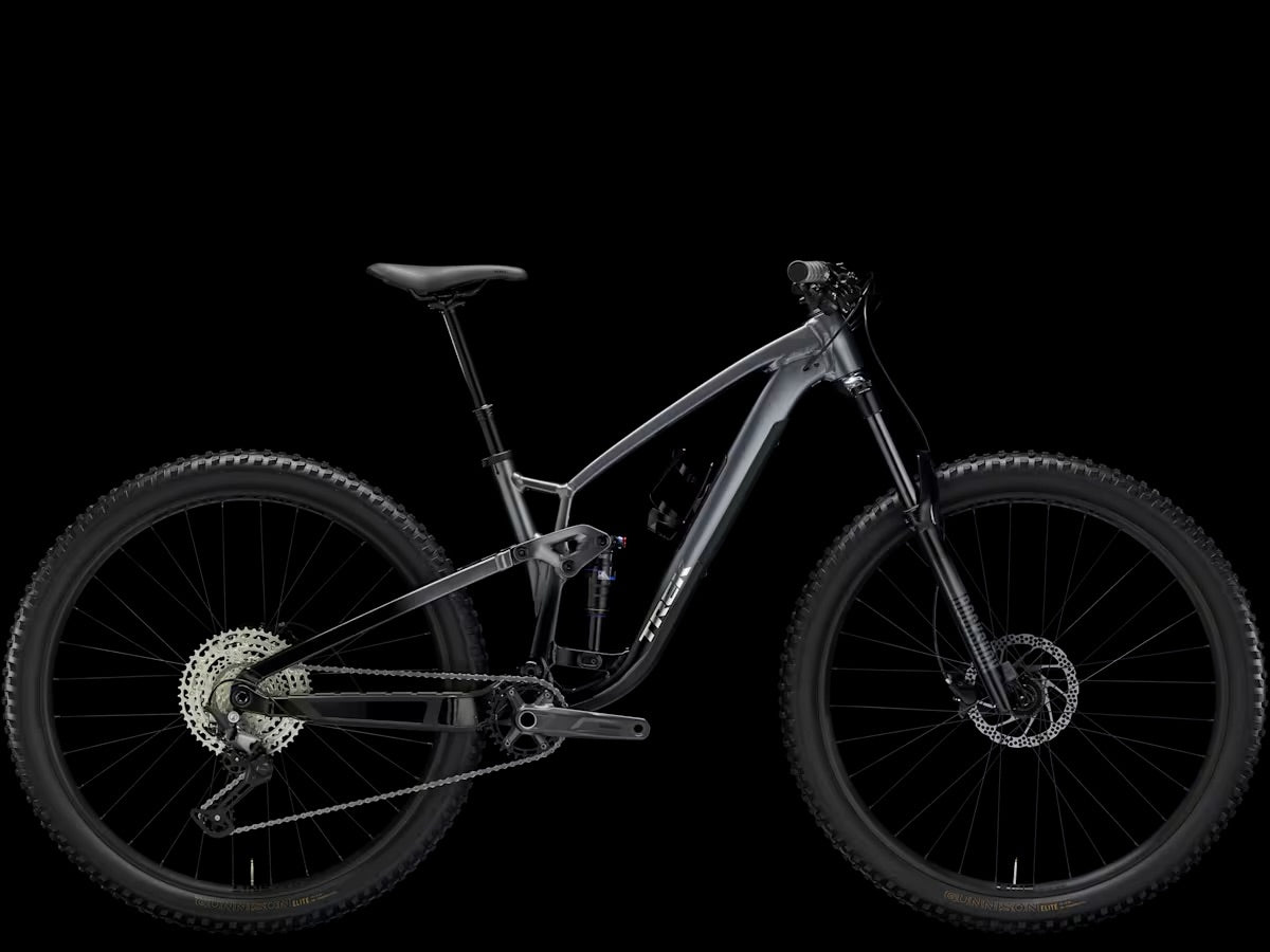 TREK 2025 FUEL EX5 (27.5") GEN 6 - GALACTIC GREY - SMALL