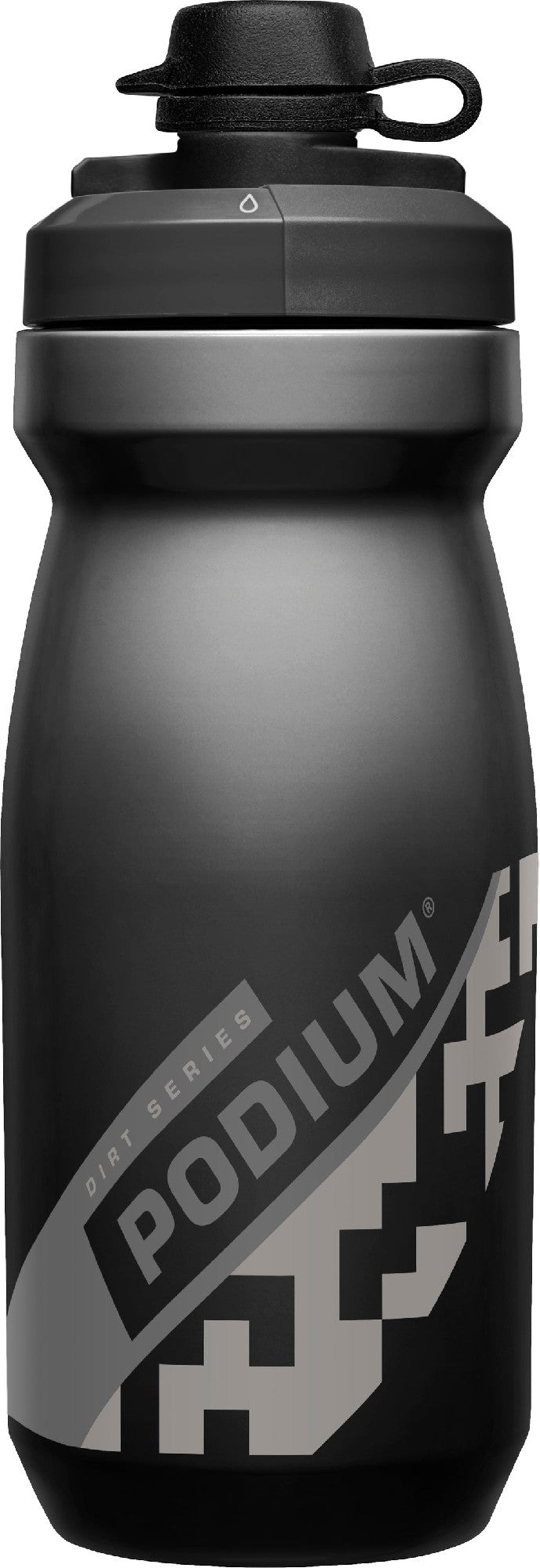 Camelbak Bottle Podium (dirt Series) - 600ml - Black