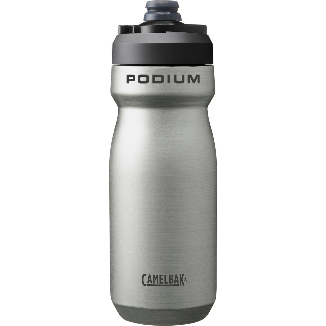 Camelbak Bottle Podium Insulated Stainless Steel - 530ml - Brushed Stainless