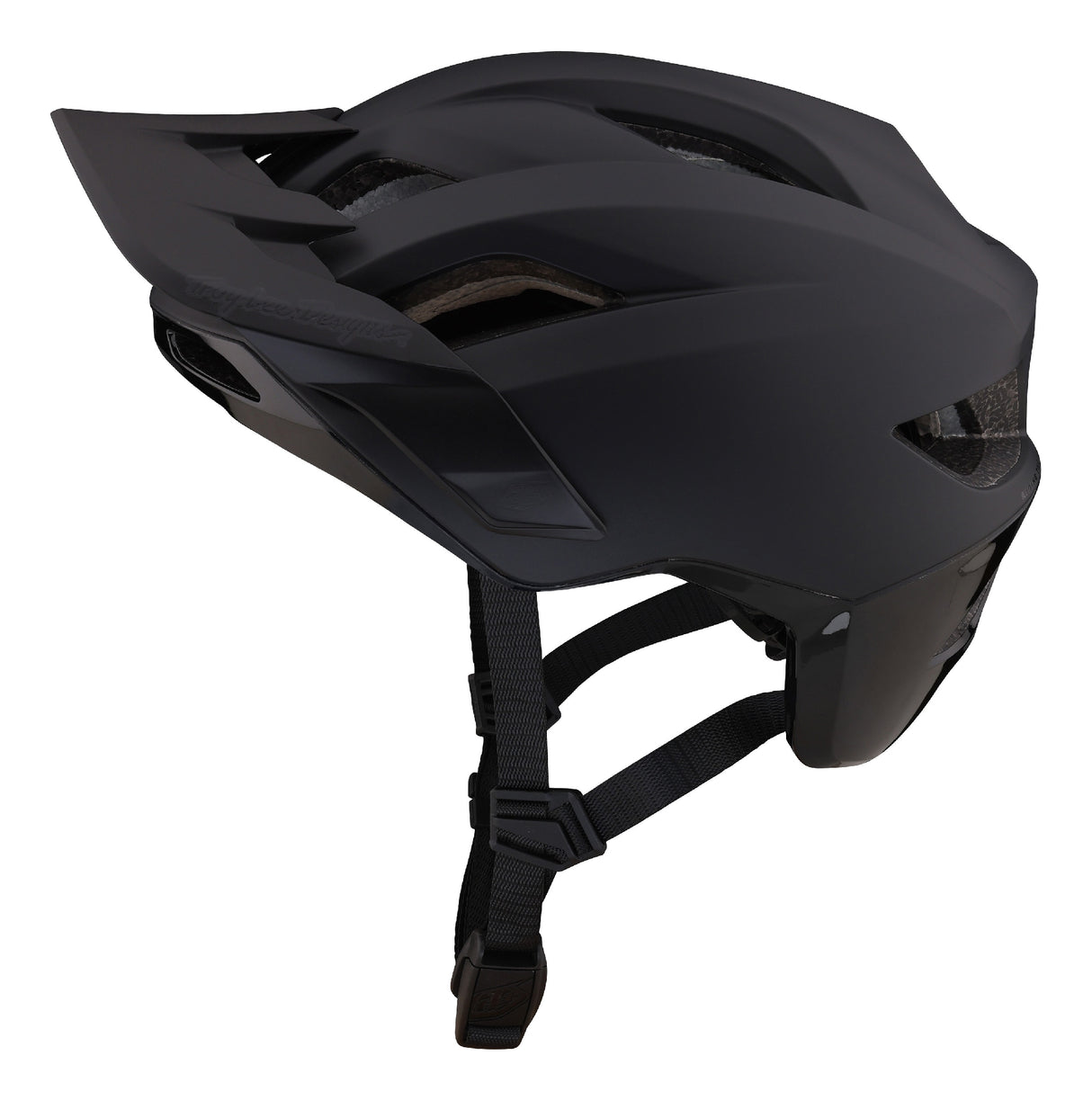 Tld 25.1 Flowline Se Helmet Mips Stealth Black Xsm / Sml