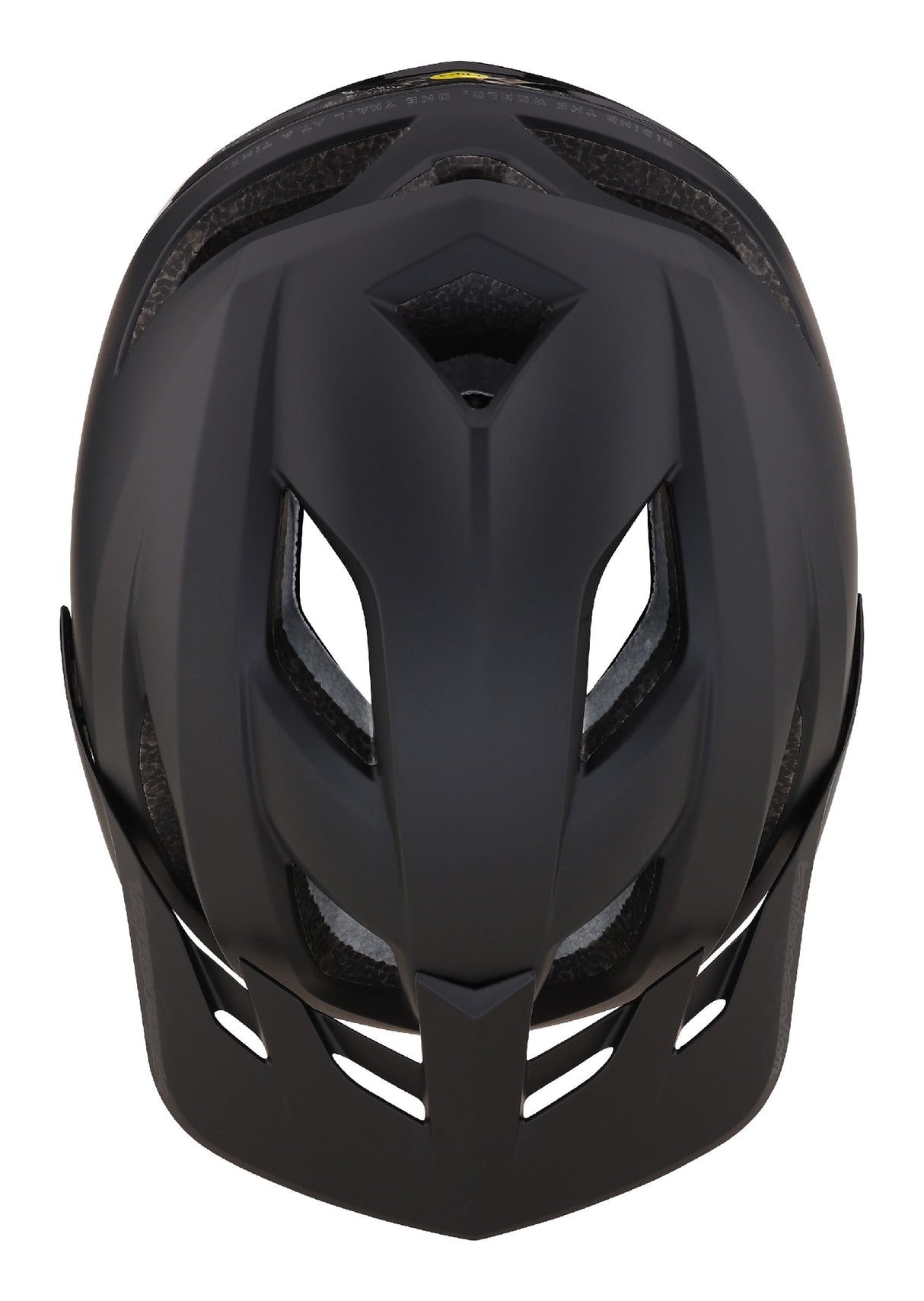 Tld 25.1 Flowline Se Helmet Mips Stealth Black Xsm / Sml