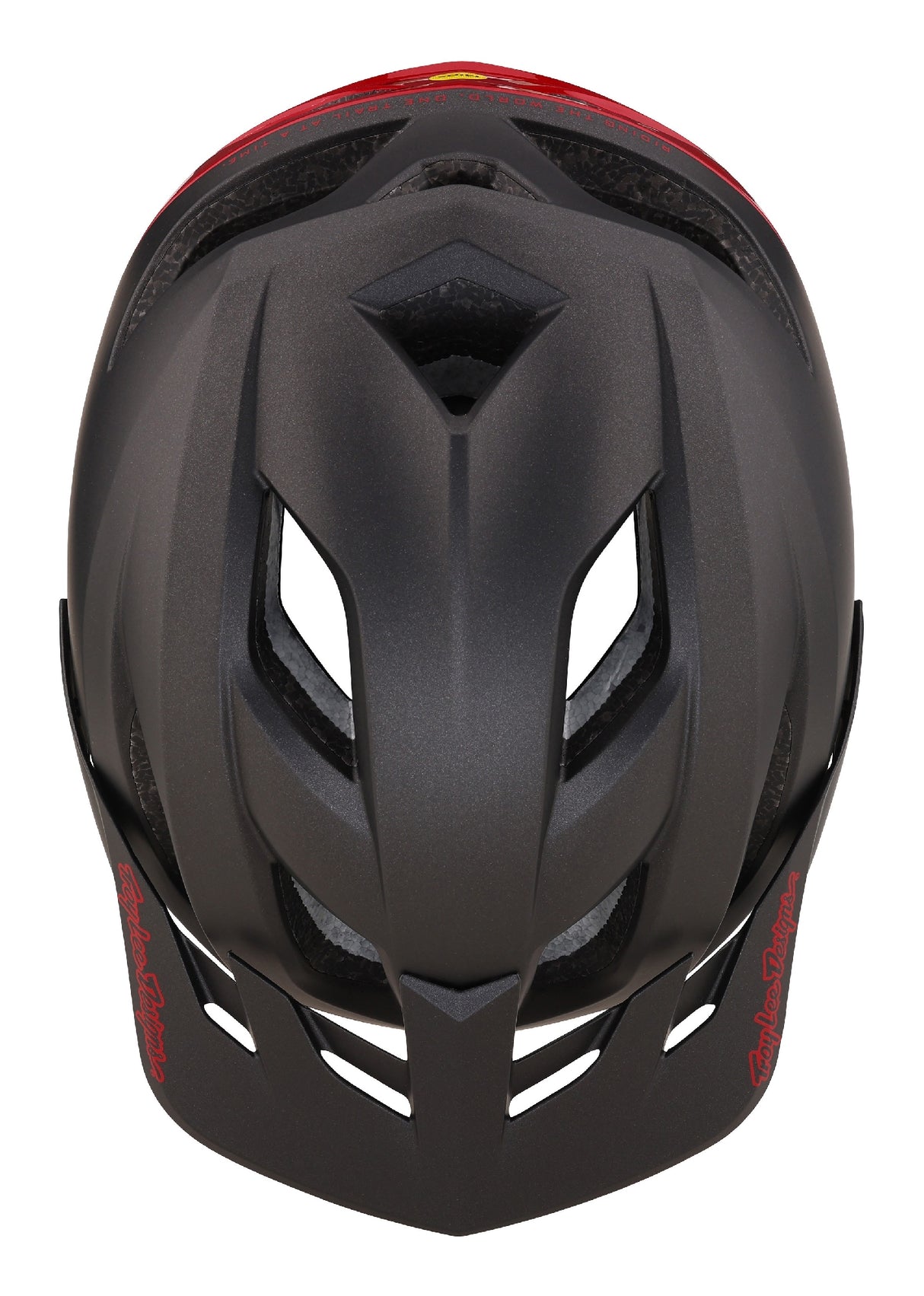 Tld 25 Flowline Se Mips As Helmet Radian Char / Red Xsm / Sml
