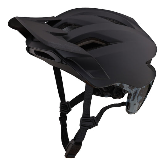 Tld 2023 Helmet Flowline Se Mips Radian Camo Black/grey