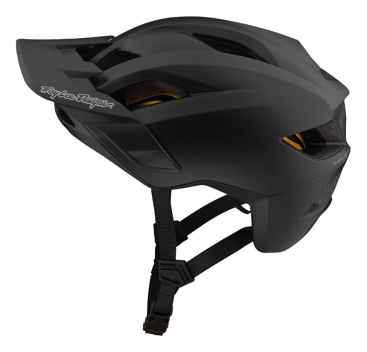 Tld 25 Flowline Mips As Helmet Orbit Black Xsm / Sml