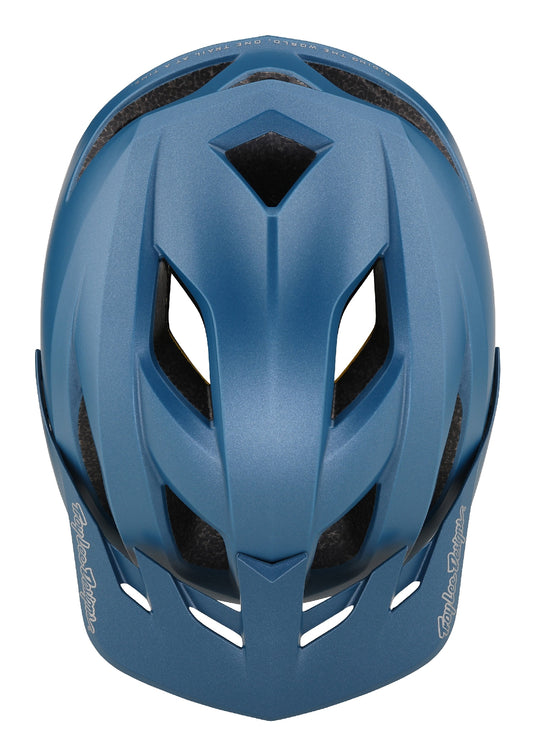 Tld 2023 Helmet Flowline Mips Orbit Mirage Blue