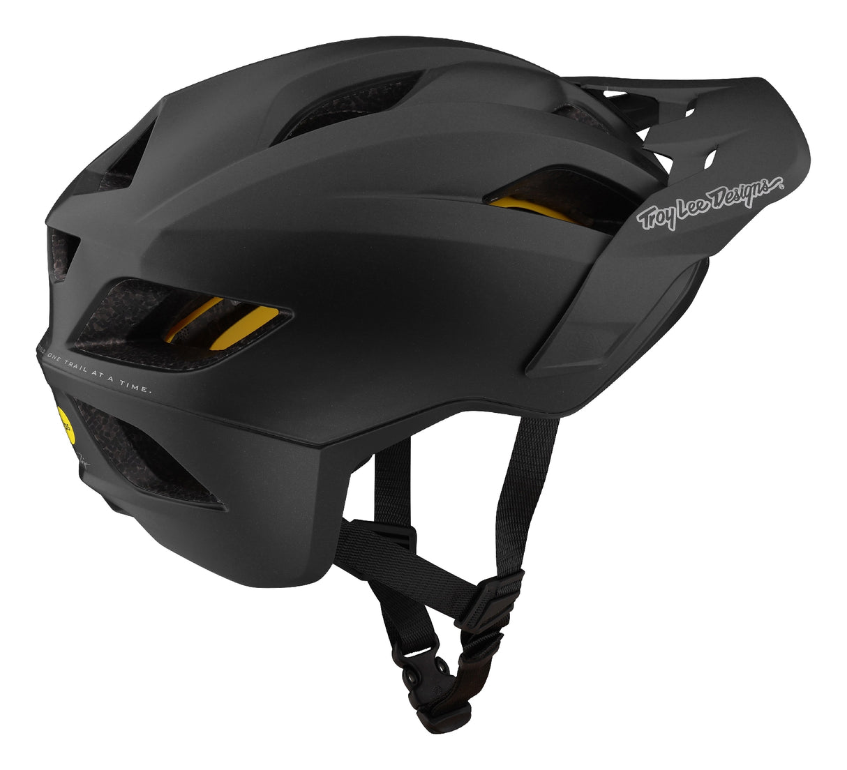 Tld 25 Flowline Mips As Yth Helmet Orbit Black Youth