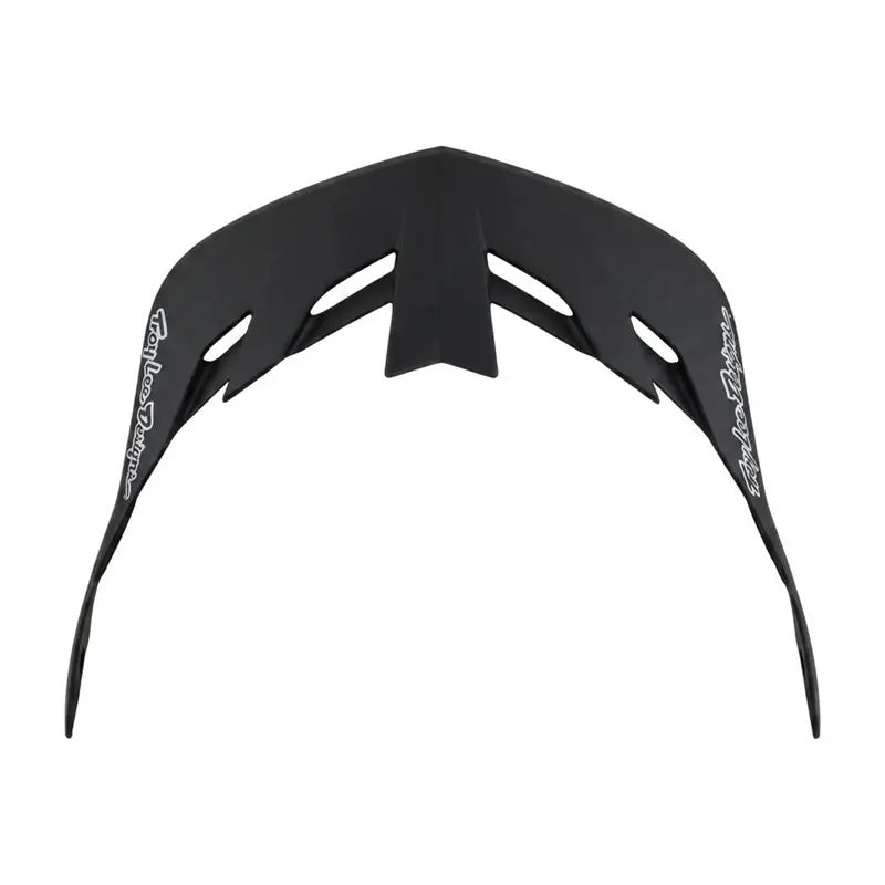 Tld 26.1 Flowline Se Visor - Phantom Black - One Size Fits All