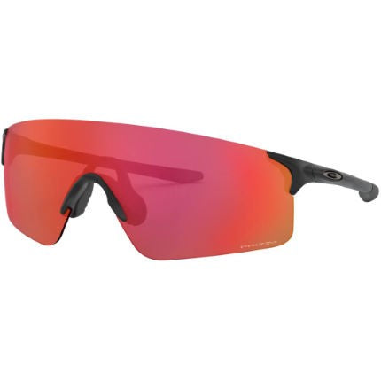 Oakley Sunglasses Evzero Blades Matte Black W/ Prizm Trail Torch