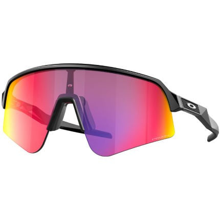 Oakley Sunglasses Sutro Lite Sweep Matte Black Prism Road