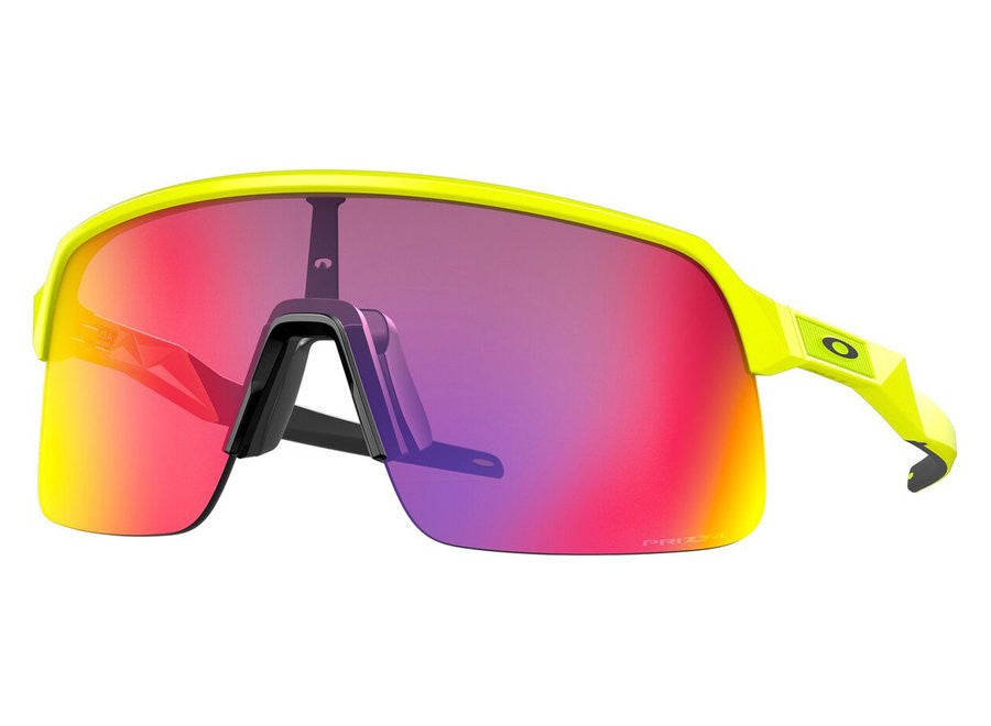 Oakley Sunglasses Sutro Lite Matte Tennis Ball Yellow/prism Road