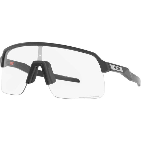 Oakley Sunglasses Sutro Lite Matte Carbon W/clear Photochromic