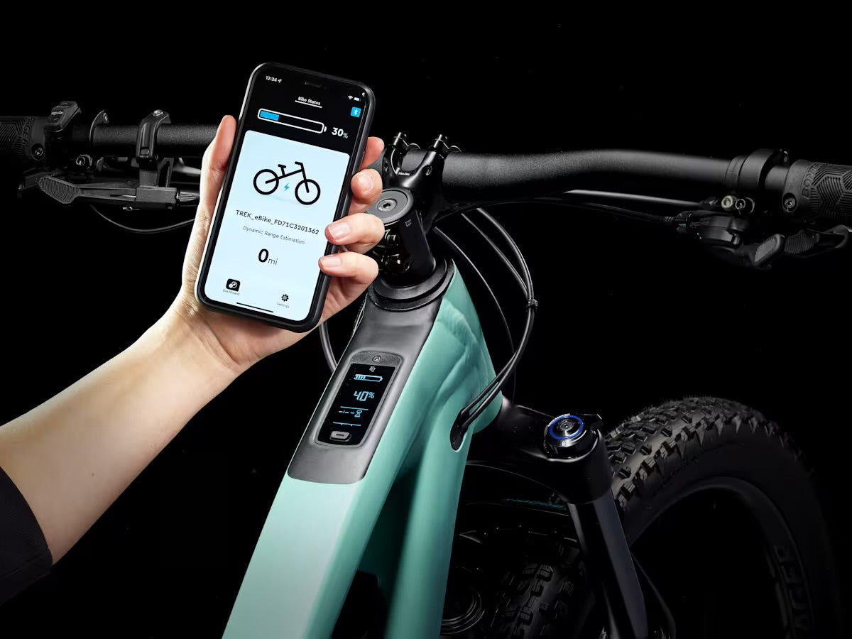 Trek 2025 Fuel Exe 5 Deore - Matte Blue Sage