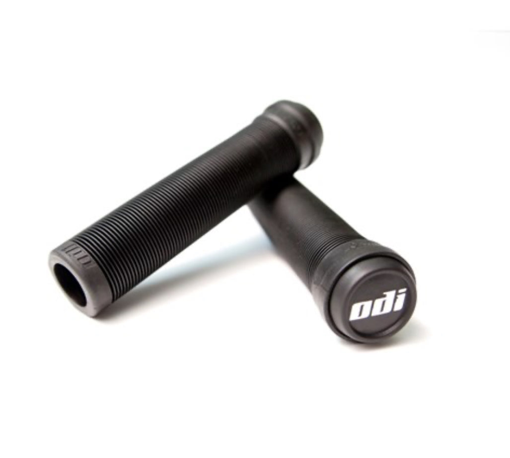 Odi Grips - Longneck Flangeless Soft - 135mm - Black