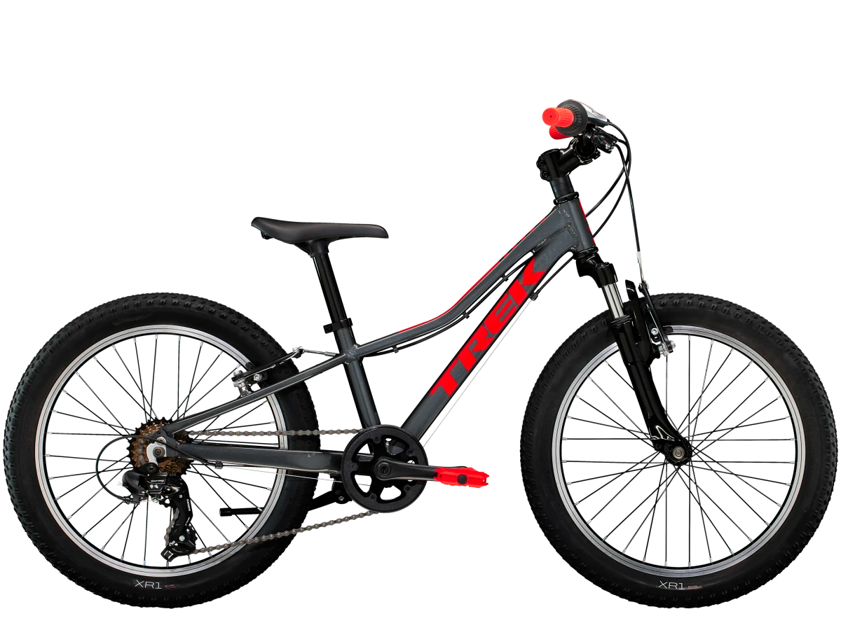 Trek 2026 Precaliber 20" 7spd - Grey