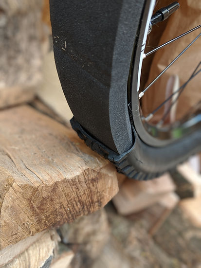 Rimpact Original - V2 Tyre Insert Set - 44mm Valves