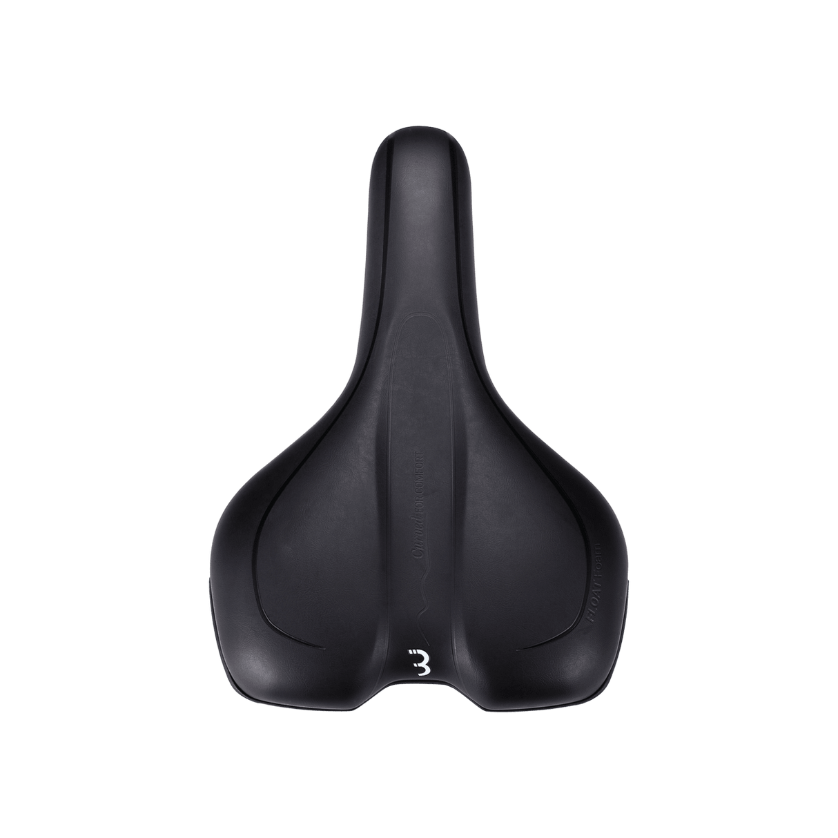 Bbb Meander Active Saddle 185mm