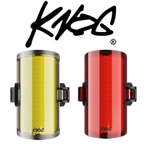 Knog Cobber Reflex Twin Pack