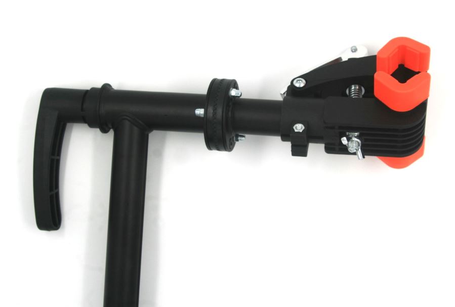 Jetblack Workstand Pro - Portable Workshop Repair Stand With Locking Lever Clamp