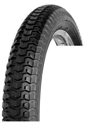 Six20 Tyre 18" X 2.125 - Vee Rubber (57-355)
