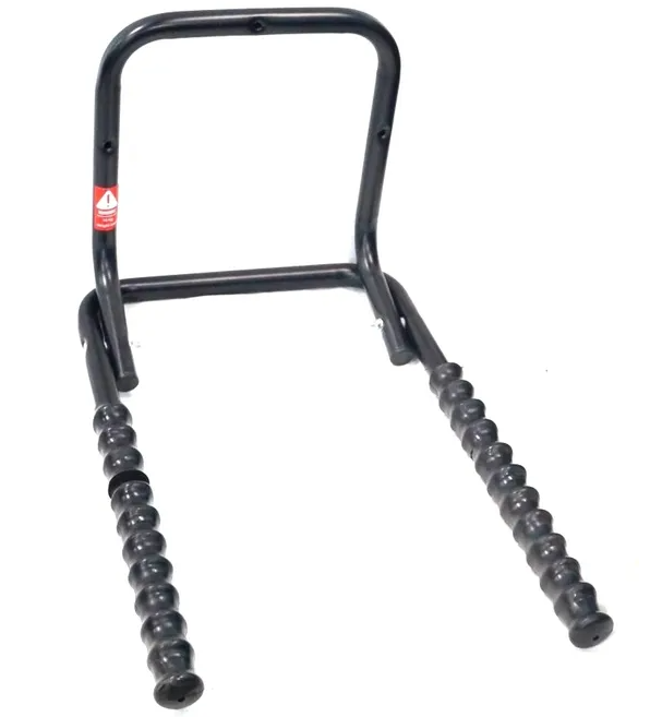 Storage Hanger - 2 Bikes 450mm Width Heavy Duty Wall Mounted