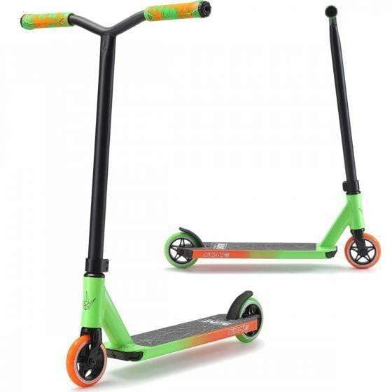 Envy Scooter One S3 Complete (green/orange)