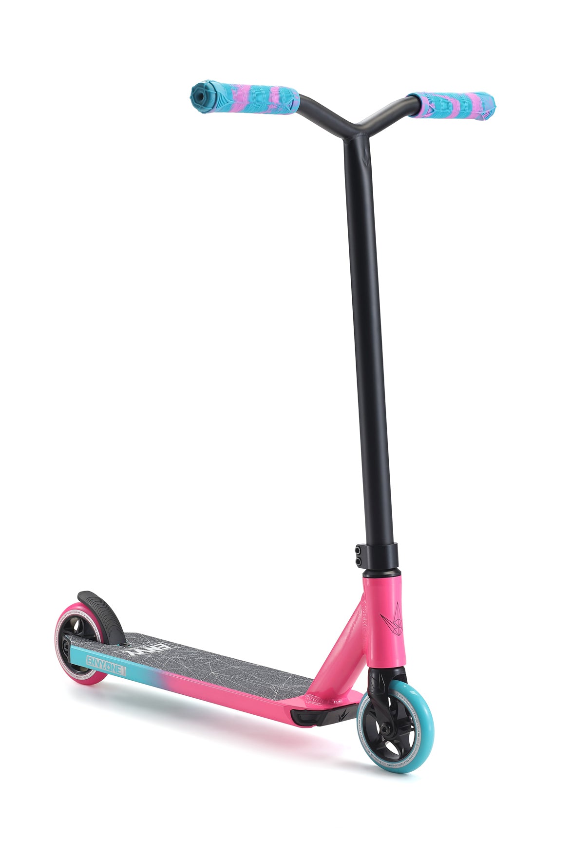 Envy Scooter One Comp S3 Pink/teal