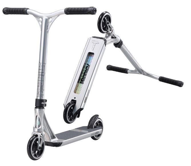 Envy Scooter Prodigy Xs (junior) S9 Complete (chrome)