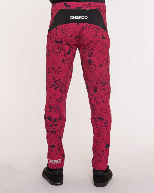 Dharco Mens Gravity Pants | Chili Peppers [sz:large]