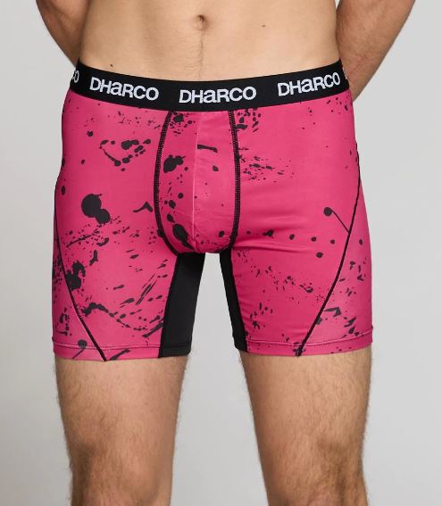 Dharco Mens Boxer Brief 6 | Chili Peppers [sz:large]