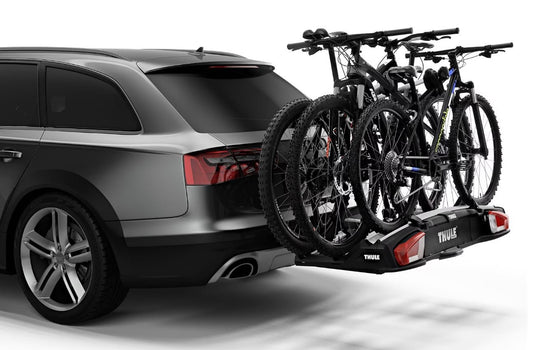 Thule Velospace Xt Towball Mounted Bike Carrier