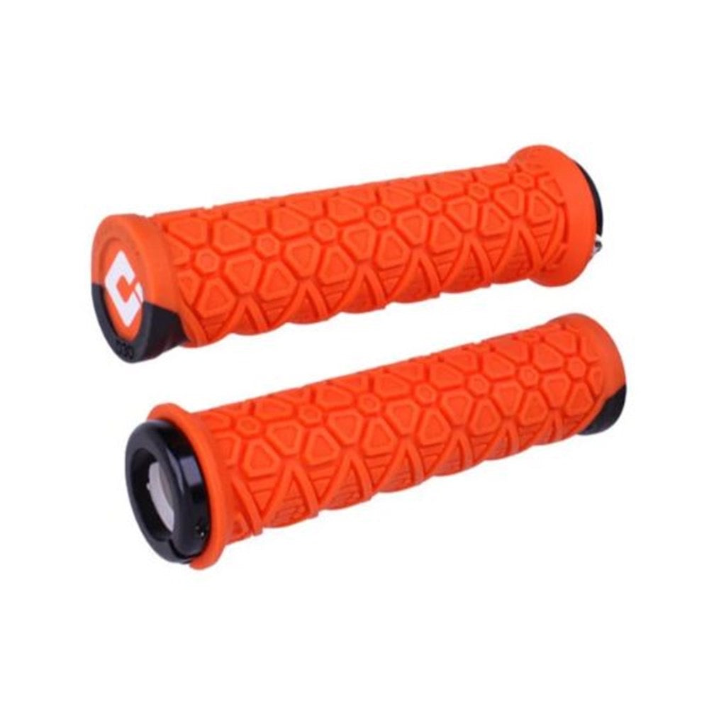 Odi Lock On Grips - Vanquish - D30 - Orange