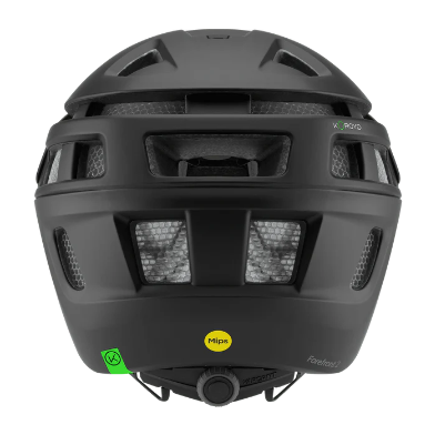 Smith Helmet - Forefront 2 Mips - Matte Black