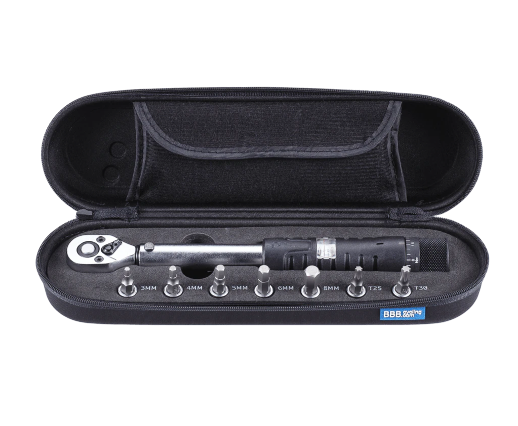 Bbb Tourqueset Tool Case