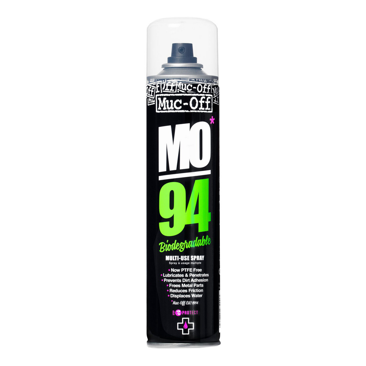 Muc-off Protect M0-94 Multi Penetrant Aerosol - 400ml
