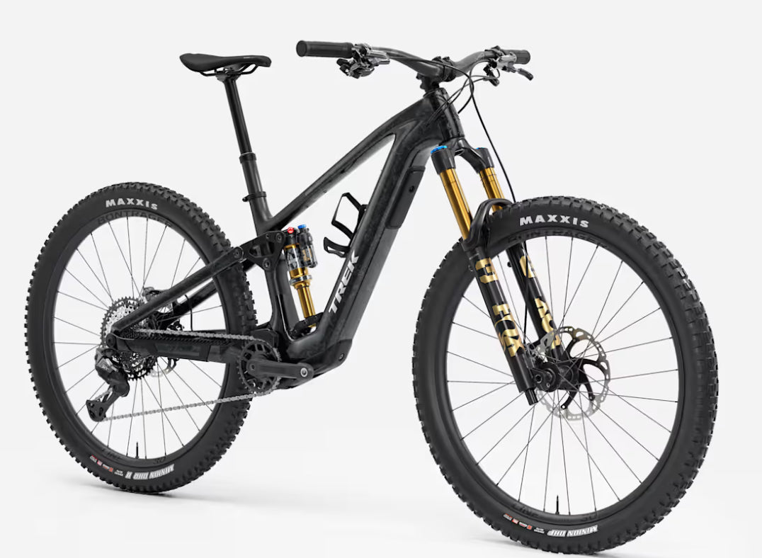 Trek 2026 Fuel+ Ex 9.8xtdi2 Au Gen 2 - Carbon Smoke/lithium Grey Marb