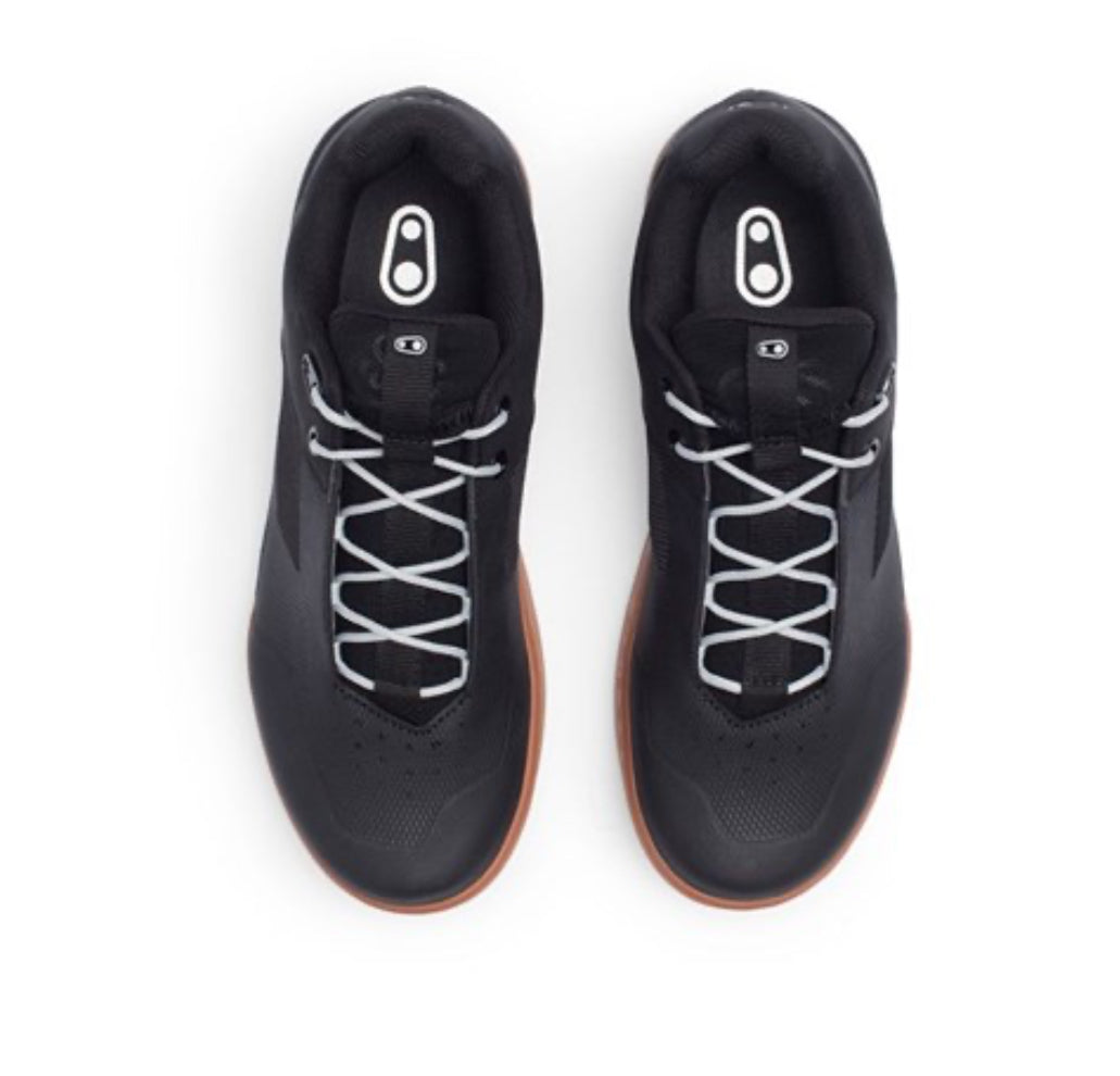 Crankbrothers Shoes - Stamp - Lace Ltd Camo / Black / Gum Sole