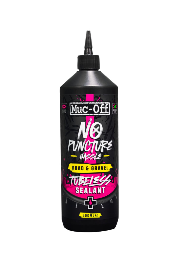 Muc-off Tyre Sealant Road & Gravel 500ml