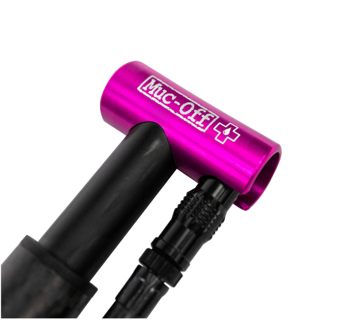 Muc-off Airmach Carbon Mini Pump
