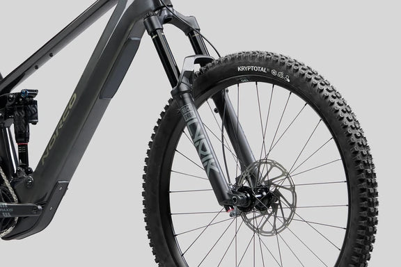 Norco 2026 - Sight Vlt Cx C2 - Raw Black / Liquid Currant