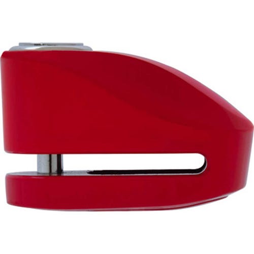 Abus Alarm Disc Brake Lock 277a Red Key / 100db Alarm