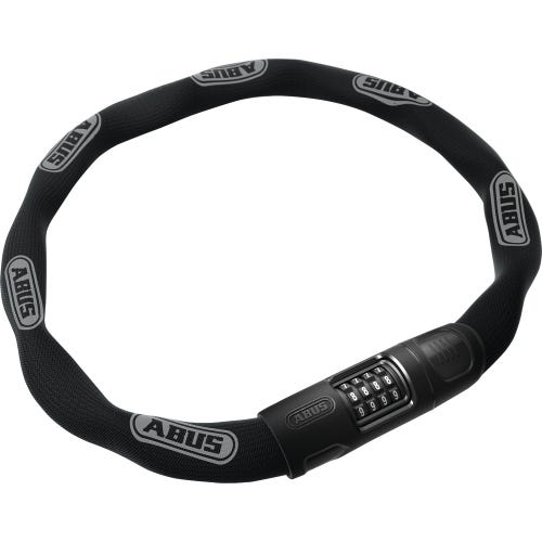 Abus 8808c Combo - 85cm Black - No Bracket 85cm Combo