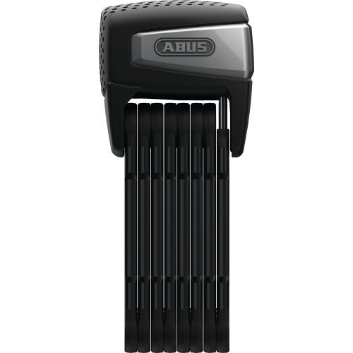 Abus Bordo 6500a Smart X - 110cm Sh Black Alarm 110cm Keyless / 100db Alarm