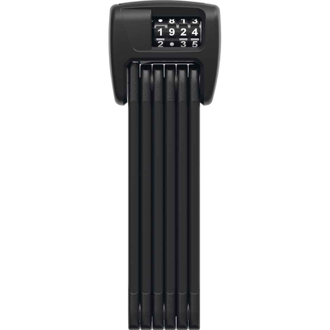 Abus Bordo 6000c Combo - 90cm Sh Black 90cm Combo