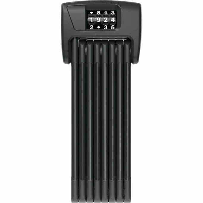 Abus Bordo 6000c Combo - 120cm Sh Black 120cm Combo